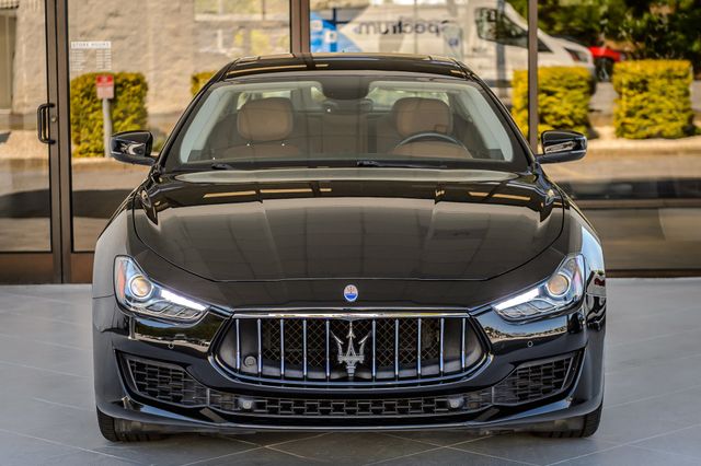 2018 Maserati Ghibli GHIBLI - LOW MILES - NAV - MOONROOF - BACKUP CAM - GORGEOUS - 23023692 - 4