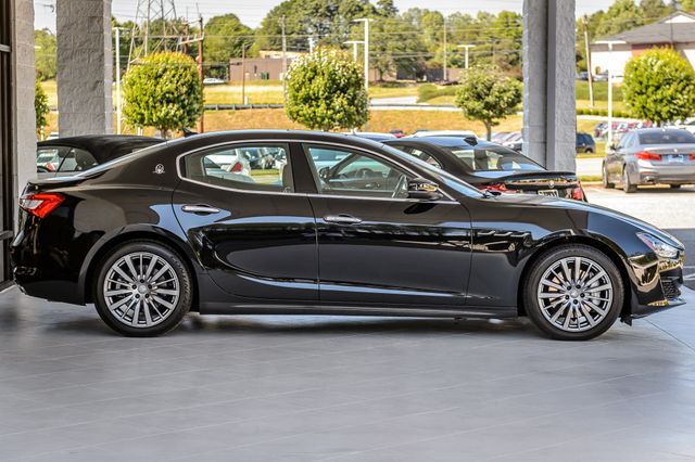 2018 Maserati Ghibli GHIBLI - LOW MILES - NAV - MOONROOF - BACKUP CAM - GORGEOUS - 23023692 - 55