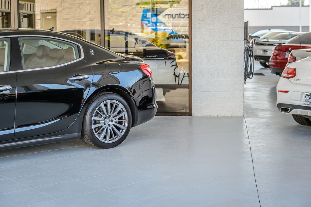 2018 Maserati Ghibli GHIBLI - LOW MILES - NAV - MOONROOF - BACKUP CAM - GORGEOUS - 23023692 - 57