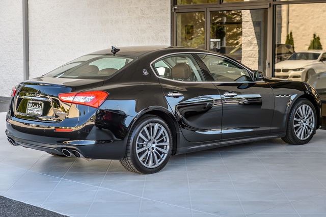 2018 Maserati Ghibli GHIBLI - LOW MILES - NAV - MOONROOF - BACKUP CAM - GORGEOUS - 23023692 - 8