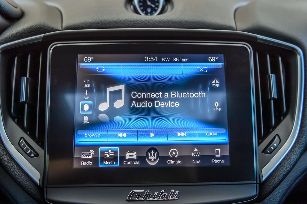 2018 Maserati Ghibli GHIBLI - NAV - BACKUP CAM - BLUETOOTH - GORGEOUS - 23094775 - 20