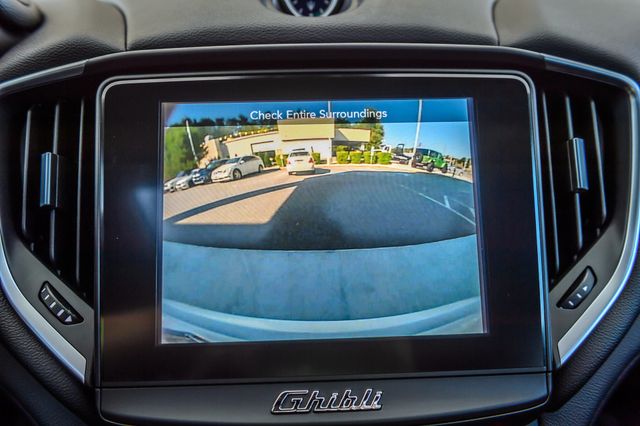 2018 Maserati Ghibli GHIBLI - NAV - BACKUP CAM - BLUETOOTH - GORGEOUS - 23094775 - 22