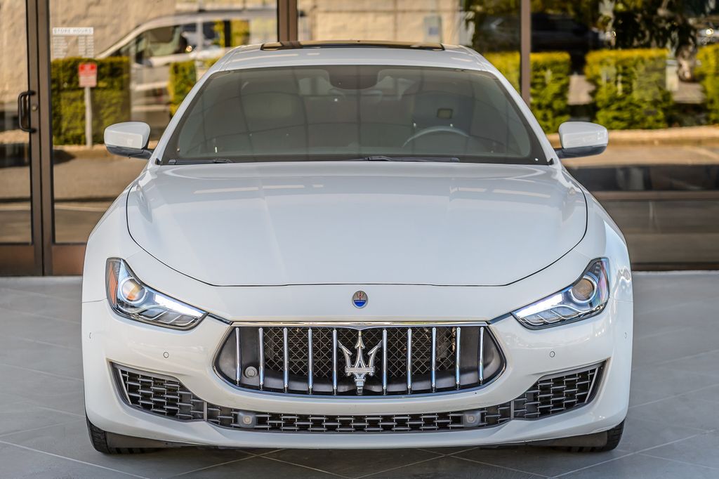 2018 Maserati Ghibli GHIBLI - NAV - BACKUP CAM - BLUETOOTH - GORGEOUS - 23094775 - 4