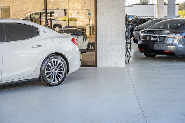 2018 Maserati Ghibli GHIBLI - NAV - BACKUP CAM - BLUETOOTH - GORGEOUS - 23094775 - 53