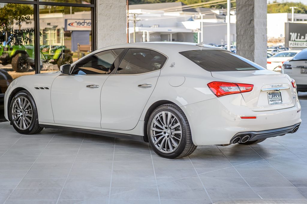 2018 Maserati Ghibli GHIBLI - NAV - BACKUP CAM - BLUETOOTH - GORGEOUS - 23094775 - 6