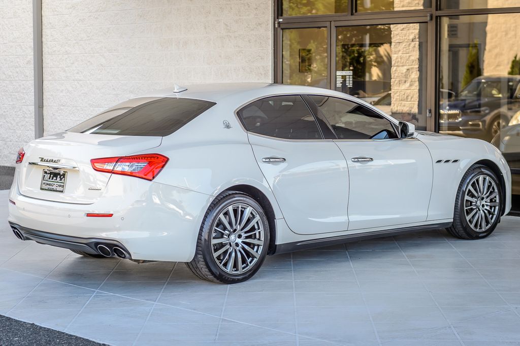 2018 Maserati Ghibli GHIBLI - NAV - BACKUP CAM - BLUETOOTH - GORGEOUS - 23094775 - 8