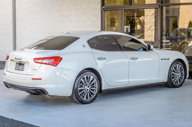 2018 Maserati Ghibli GHIBLI - NAV - BACKUP CAM - BLUETOOTH - GORGEOUS - 23094775 - 8