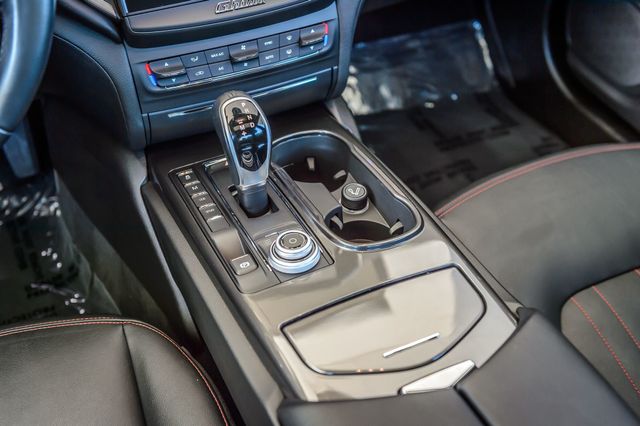 2018 Maserati Ghibli GHIBLI - NAV - MOONROOF - BACKUP CAM - LOADED - LOW MILES - 22934604 - 32