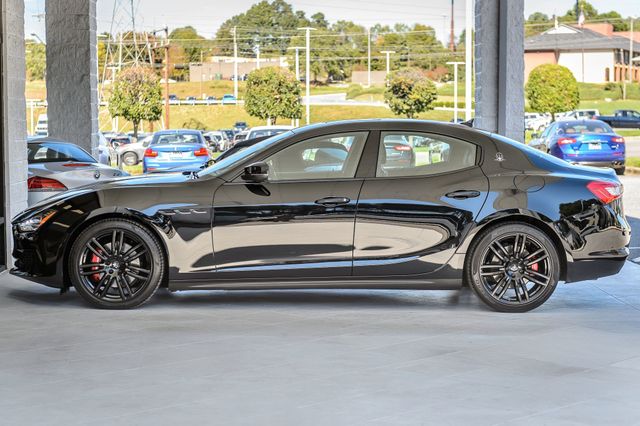 2018 Maserati Ghibli GHIBLI - NAV - MOONROOF - BACKUP CAM - LOADED - LOW MILES - 22934604 - 57