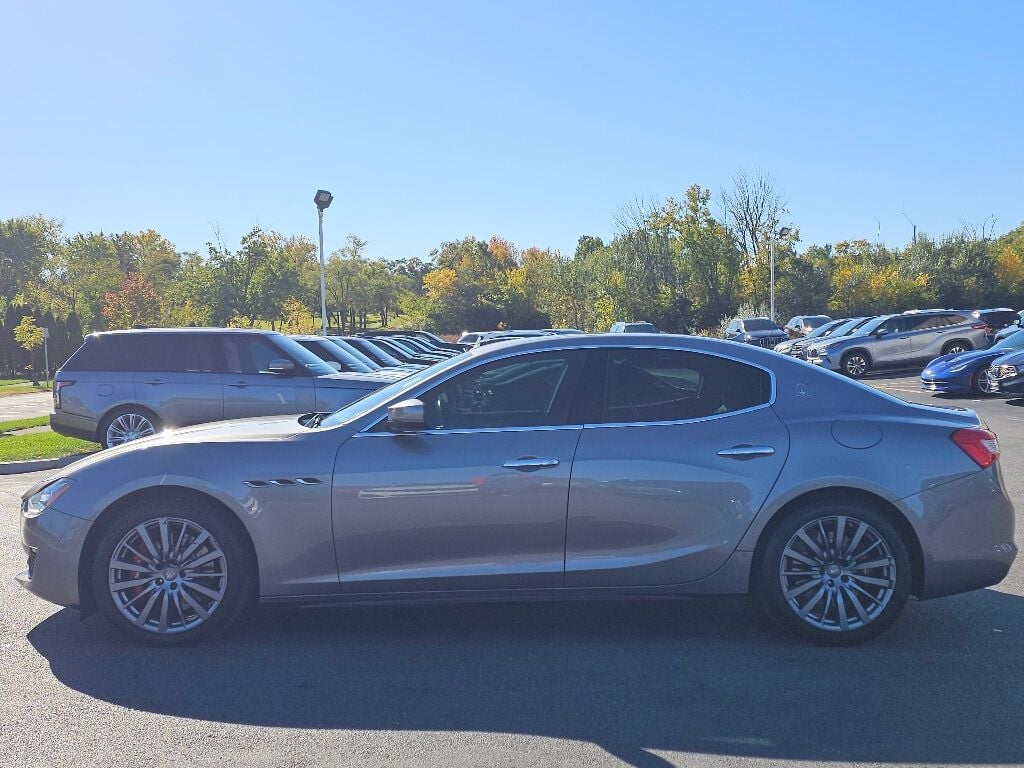 2018 Maserati Ghibli S Q4 3.0L - 22934203 - 14