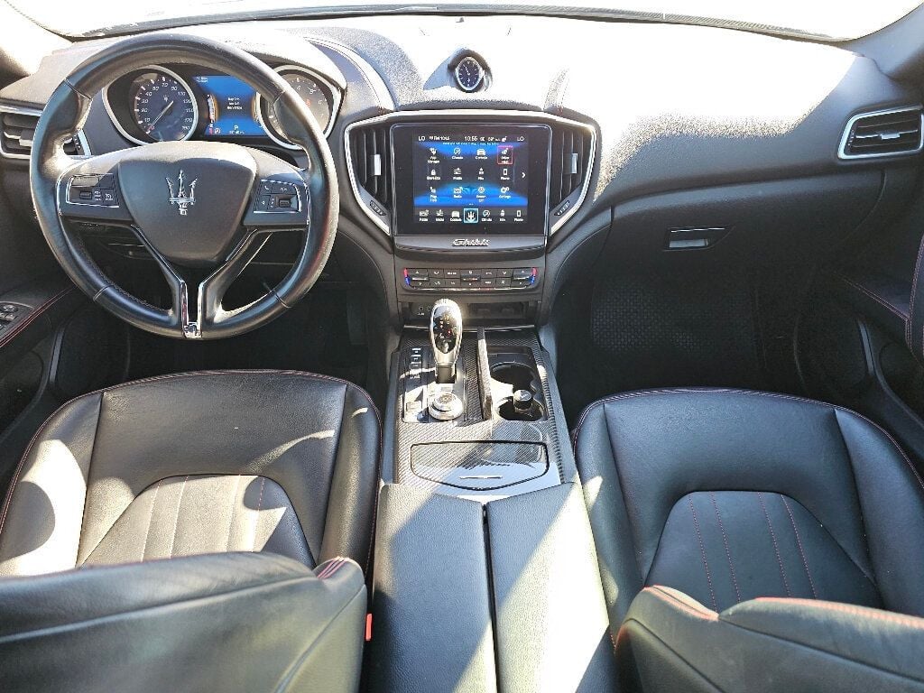 2018 Maserati Ghibli S Q4 3.0L - 22934203 - 1