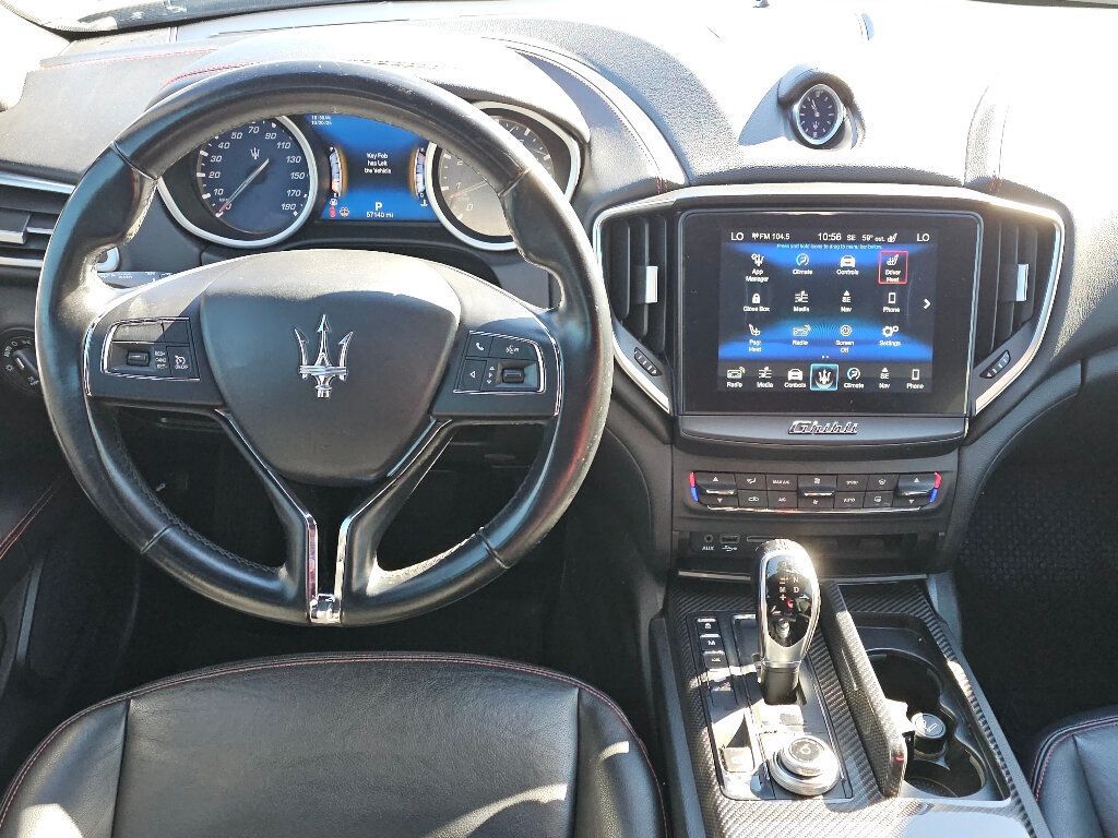 2018 Maserati Ghibli S Q4 3.0L - 22934203 - 20