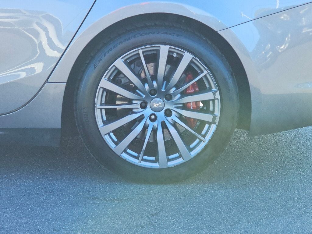 2018 Maserati Ghibli S Q4 3.0L - 22934203 - 29