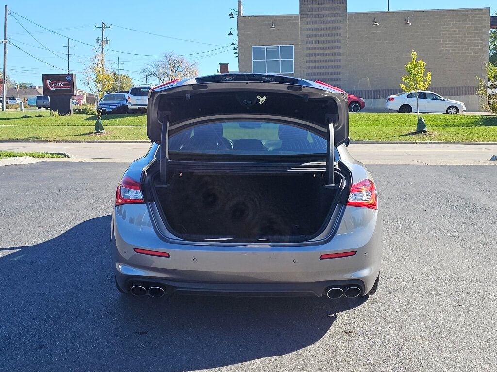 2018 Maserati Ghibli S Q4 3.0L - 22934203 - 32