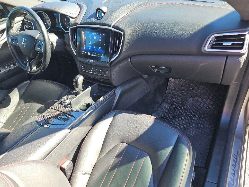 2018 Maserati Ghibli S Q4 3.0L - 22934203 - 8