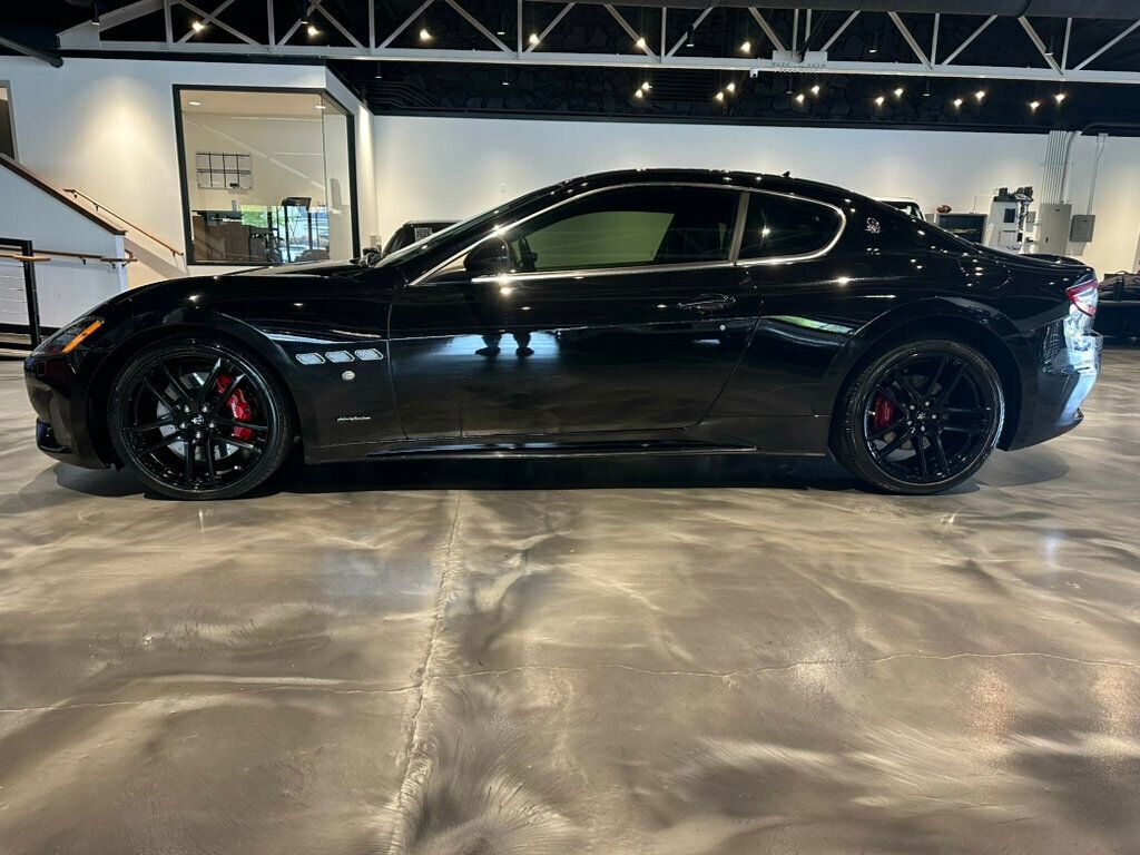 2018 Maserati GranTurismo MSRP$142,770/V8/BackUpCam/HtdSeats/HighGlossIntTrim/20"MC Wheels - 22523500 - 2