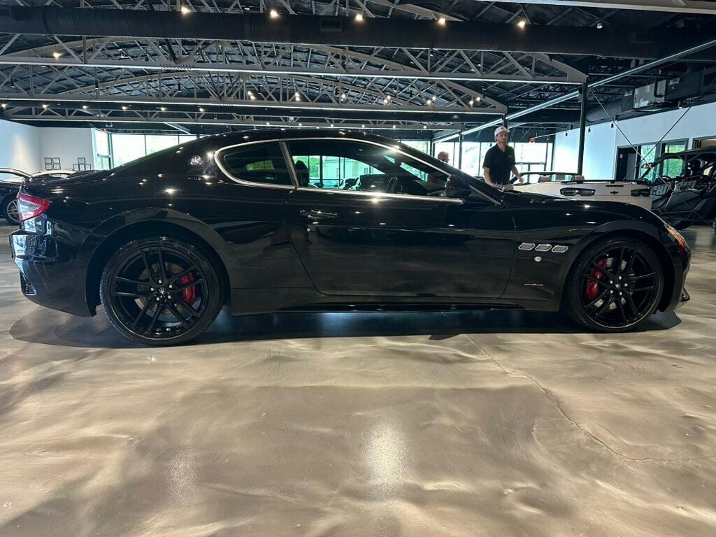 2018 Maserati GranTurismo MSRP$142,770/V8/BackUpCam/HtdSeats/HighGlossIntTrim/20"MC Wheels - 22523500 - 6