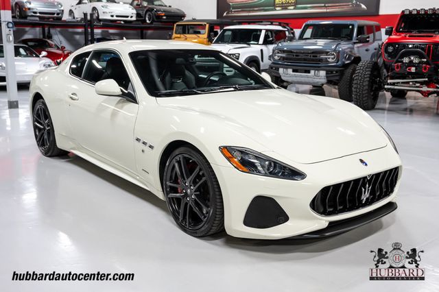 2018 Maserati GranTurismo Sport 4.7L - 23020213 - 9