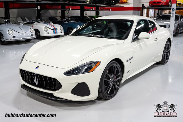 2018 Maserati GranTurismo Sport 4.7L - 23020213 - 10