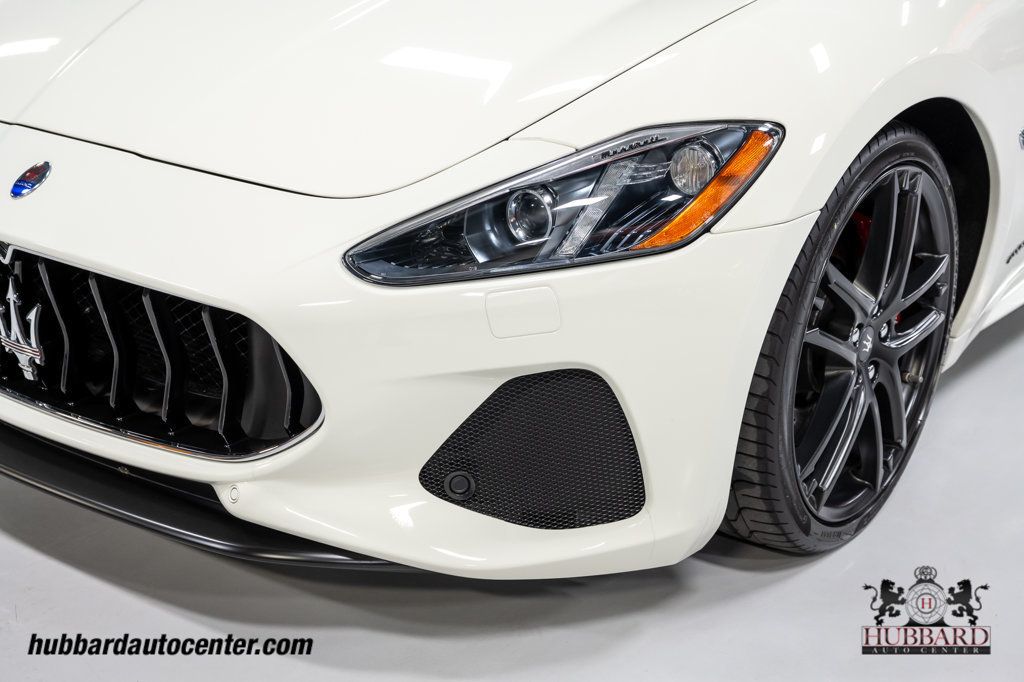2018 Maserati GranTurismo Sport 4.7L - 23020213 - 11