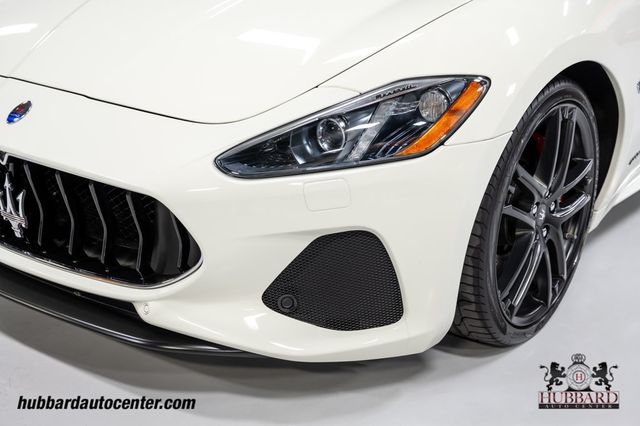 2018 Maserati GranTurismo Sport 4.7L - 23020213 - 11