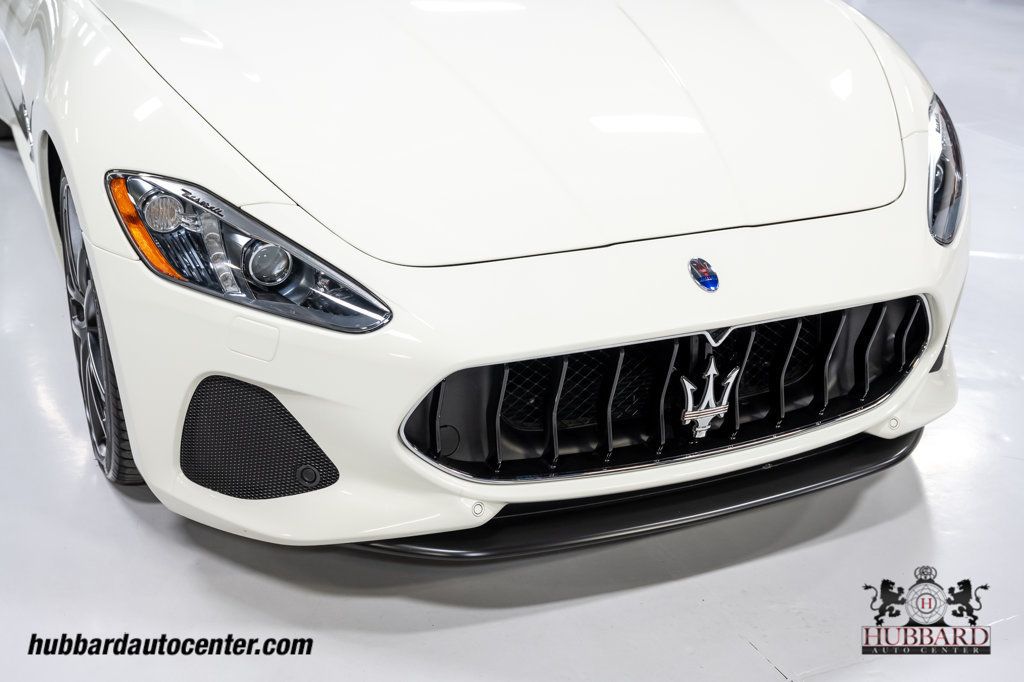 2018 Maserati GranTurismo Sport 4.7L - 23020213 - 13