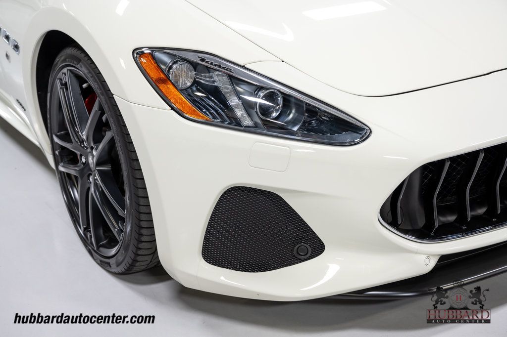 2018 Maserati GranTurismo Sport 4.7L - 23020213 - 14