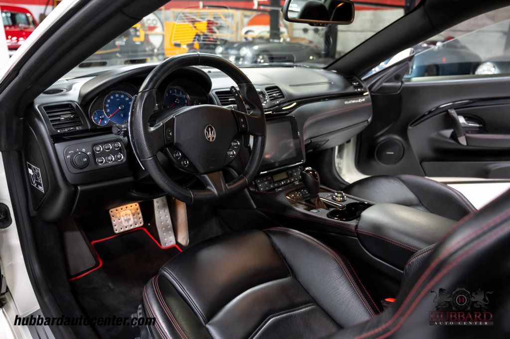 2018 Maserati GranTurismo Sport 4.7L - 23020213 - 16