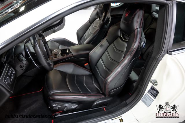 2018 Maserati GranTurismo Sport 4.7L - 23020213 - 17