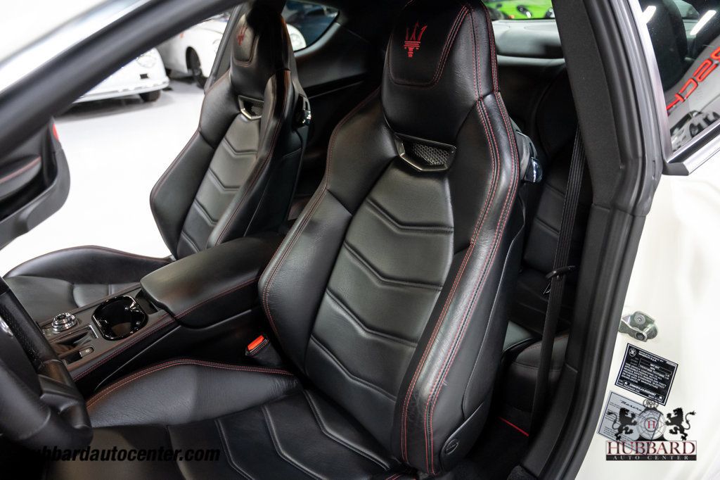 2018 Maserati GranTurismo Sport 4.7L - 23020213 - 18