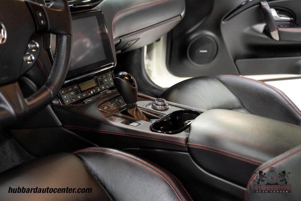 2018 Maserati GranTurismo Sport 4.7L - 23020213 - 19