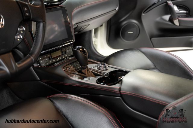 2018 Maserati GranTurismo Sport 4.7L - 23020213 - 19