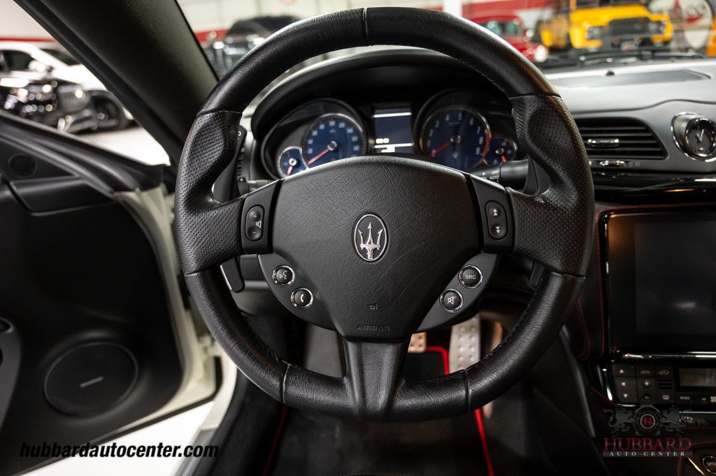 2018 Maserati GranTurismo Sport 4.7L - 23020213 - 20