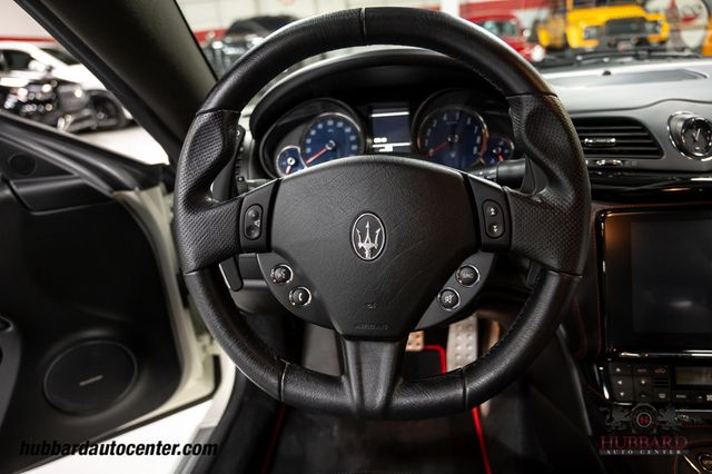 2018 Maserati GranTurismo Sport 4.7L - 23020213 - 20