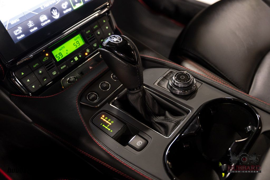2018 Maserati GranTurismo Sport 4.7L - 23020213 - 23