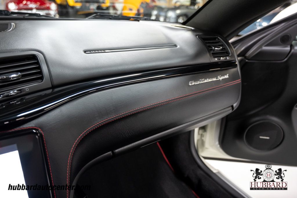2018 Maserati GranTurismo Sport 4.7L - 23020213 - 24