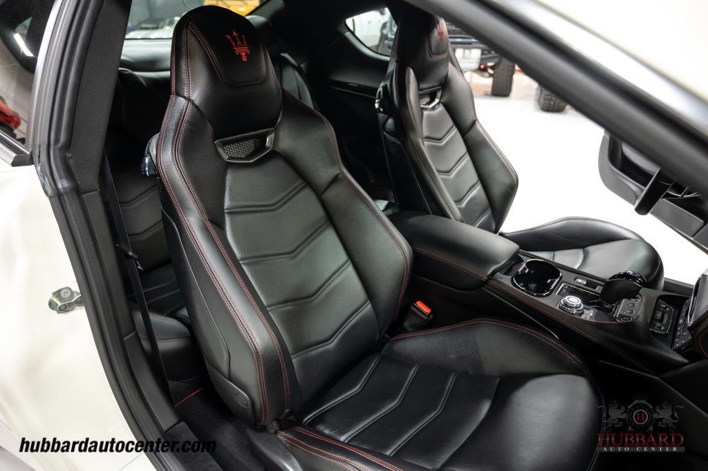2018 Maserati GranTurismo Sport 4.7L - 23020213 - 27
