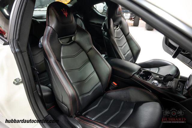 2018 Maserati GranTurismo Sport 4.7L - 23020213 - 27