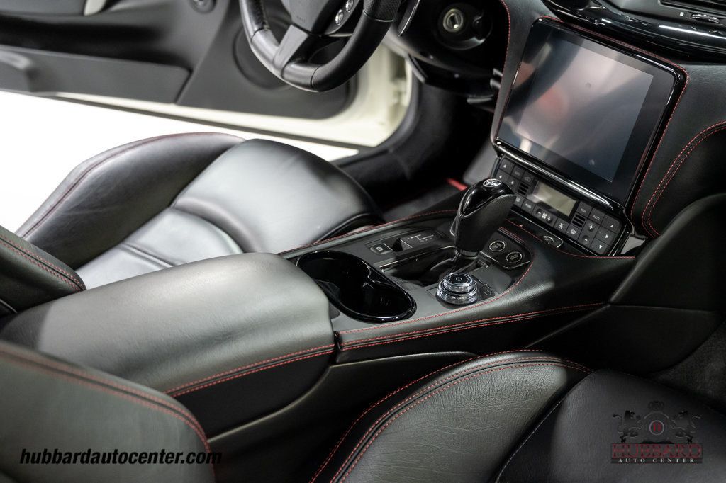 2018 Maserati GranTurismo Sport 4.7L - 23020213 - 28