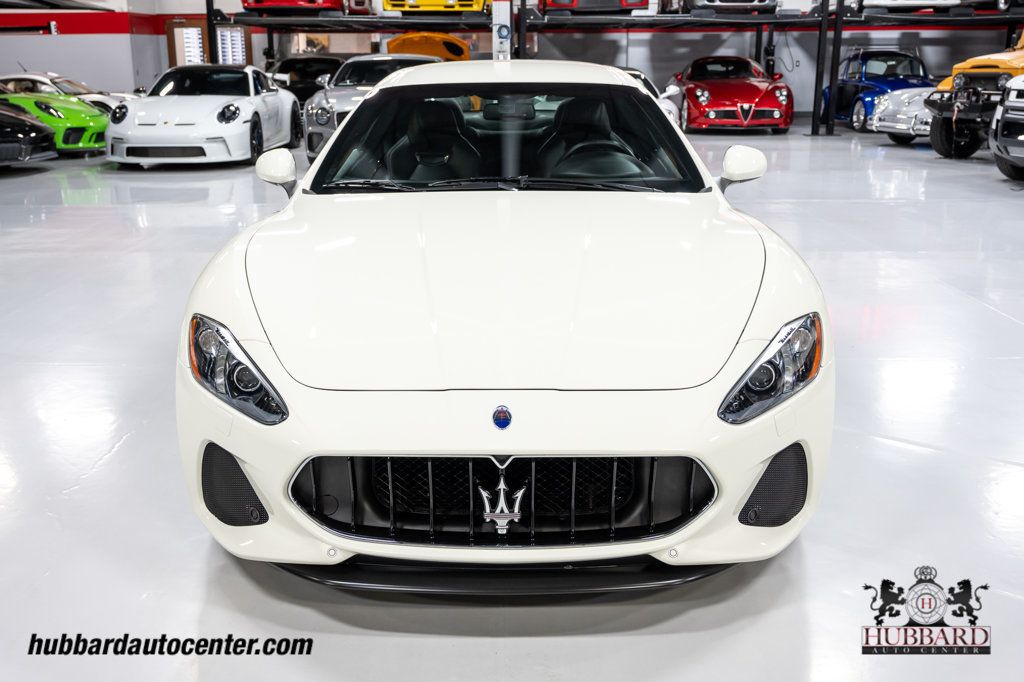 2018 Maserati GranTurismo Sport 4.7L - 23020213 - 2