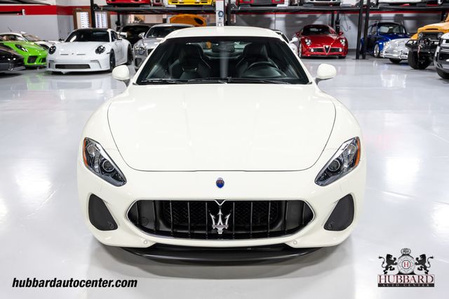 2018 Maserati GranTurismo Sport 4.7L - 23020213 - 2
