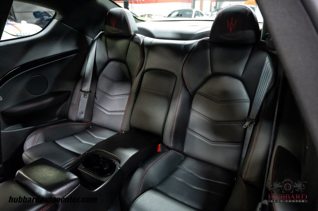 2018 Maserati GranTurismo Sport 4.7L - 23020213 - 29