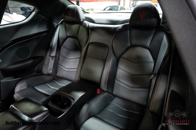 2018 Maserati GranTurismo Sport 4.7L - 23020213 - 29