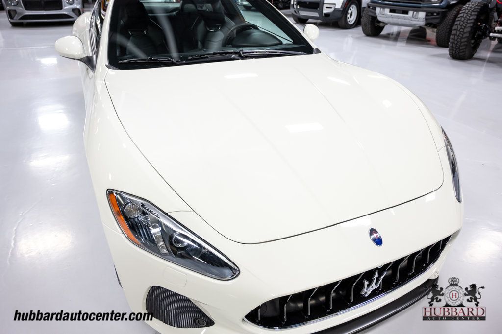 2018 Maserati GranTurismo Sport 4.7L - 23020213 - 30