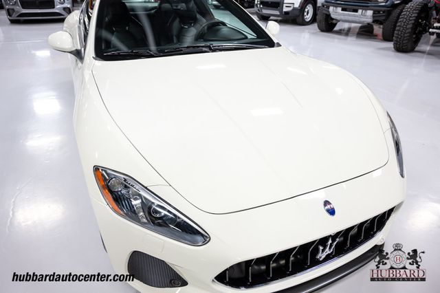 2018 Maserati GranTurismo Sport 4.7L - 23020213 - 30