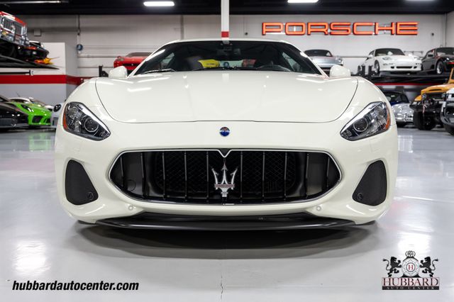 2018 Maserati GranTurismo Sport 4.7L - 23020213 - 31