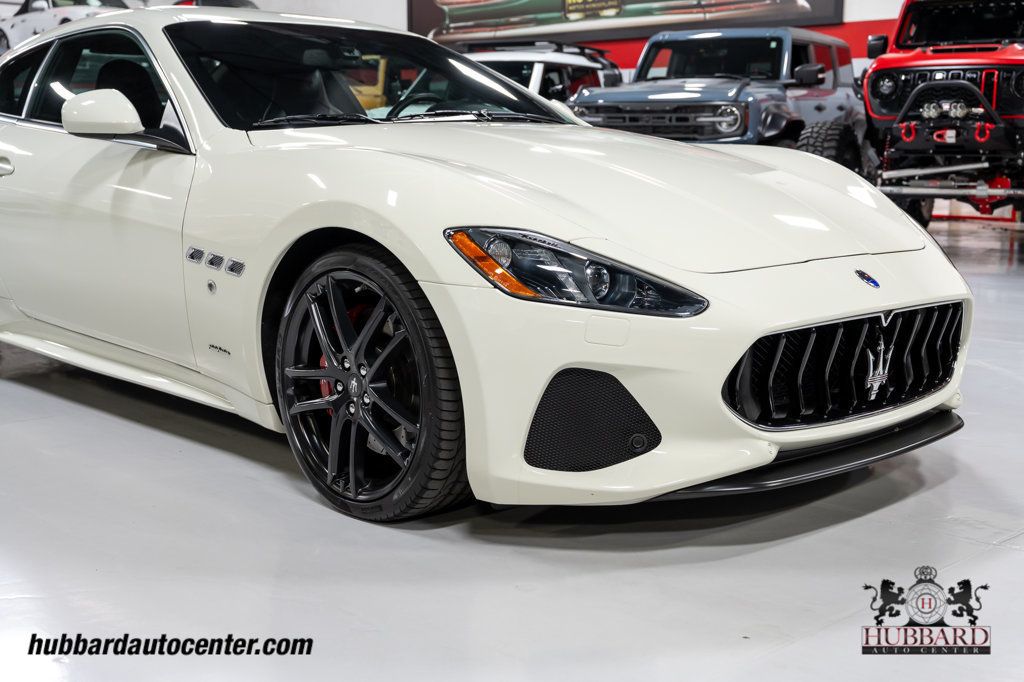 2018 Maserati GranTurismo Sport 4.7L - 23020213 - 32