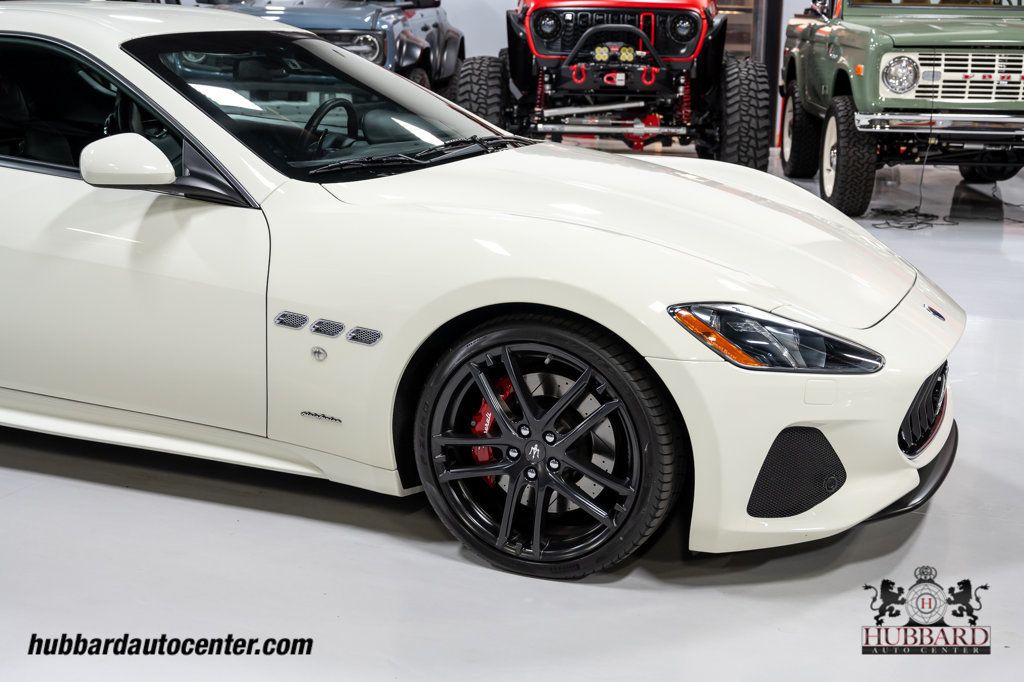 2018 Maserati GranTurismo Sport 4.7L - 23020213 - 33