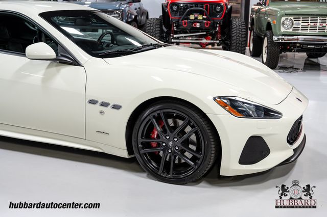 2018 Maserati GranTurismo Sport 4.7L - 23020213 - 33