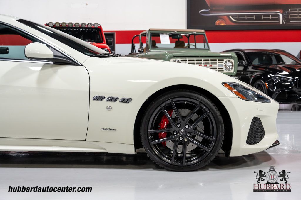 2018 Maserati GranTurismo Sport 4.7L - 23020213 - 34